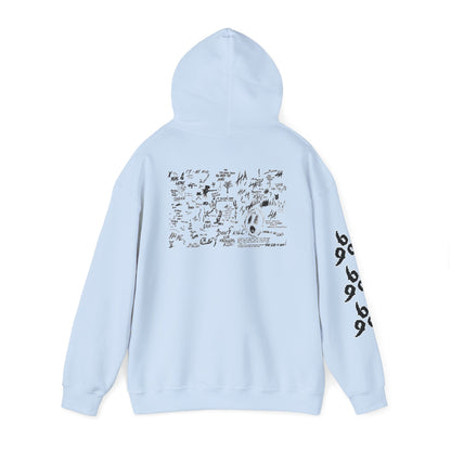 XXX 999 Hoodie