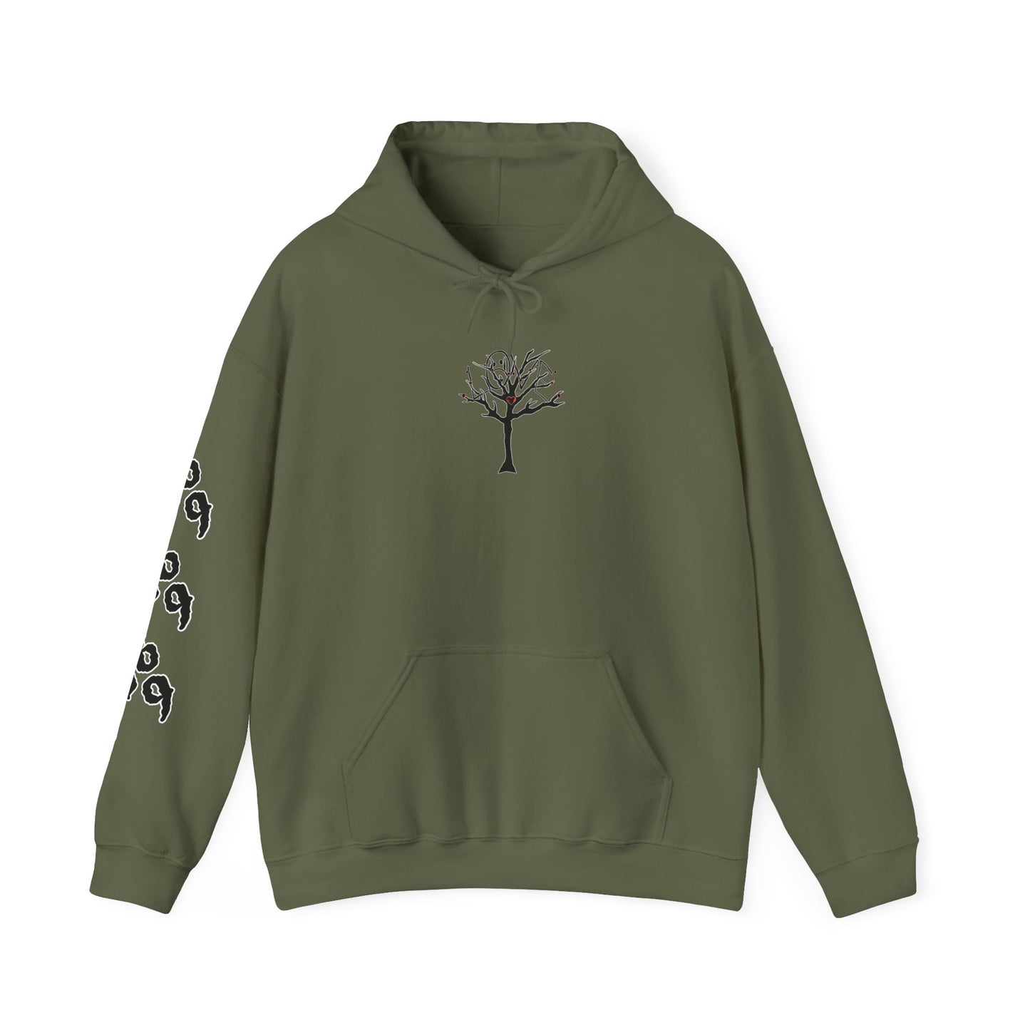 XXX 999 Hoodie