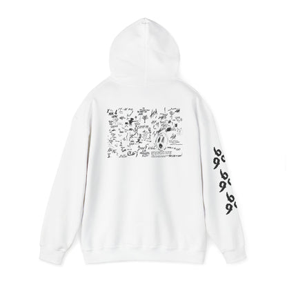 XXX 999 Hoodie