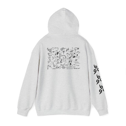 XXX 999 Hoodie